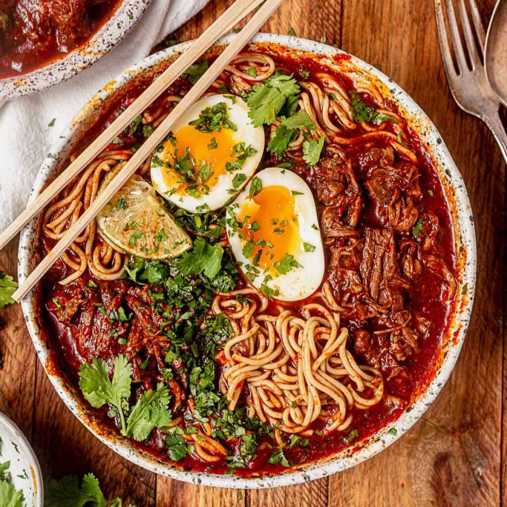 Famous World Foods in 2025