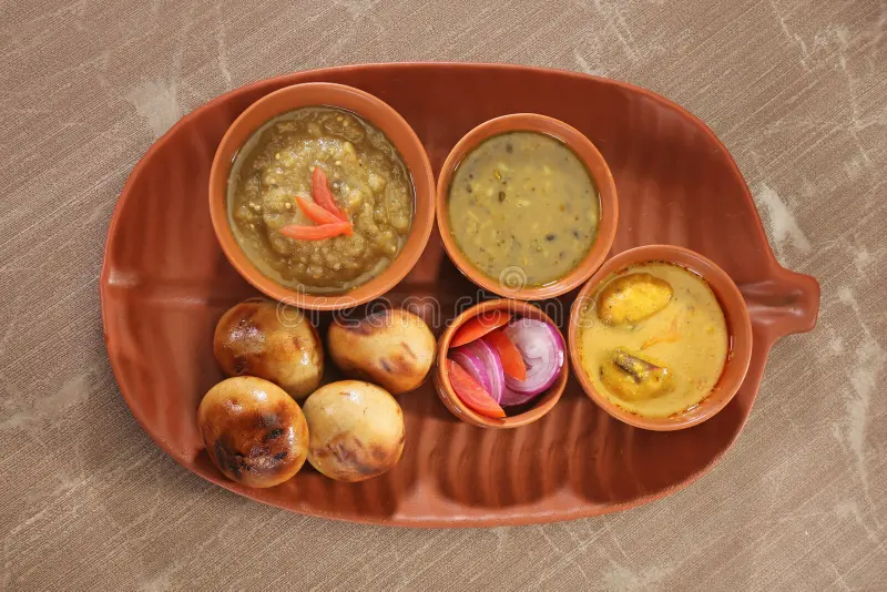 Famous World Foods in 2025