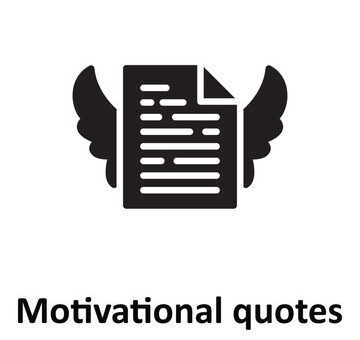 Motivational quotes