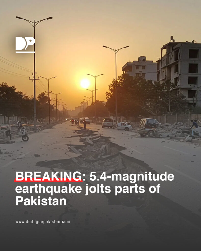 Pakistan earthquake photos & videos
